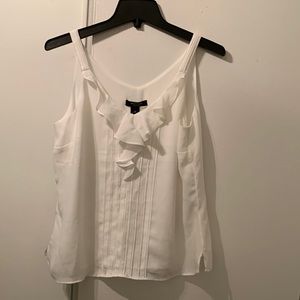 Black house white market camisole blouse MP